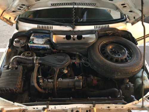 Fiat Duna Cl - Modelo `95