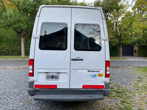 Oportunidad Ya Sprinter 2008 Furgon 313 276.000km Impecable!