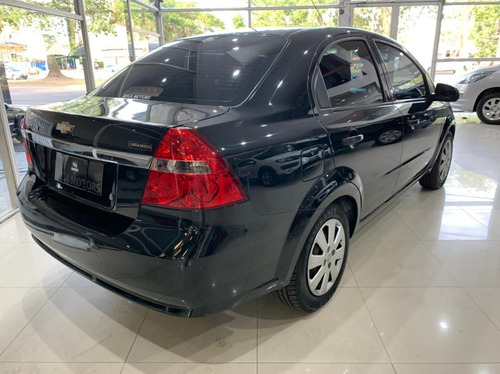 Chevrolet Aveo Ls G3 1.6gnc 2013