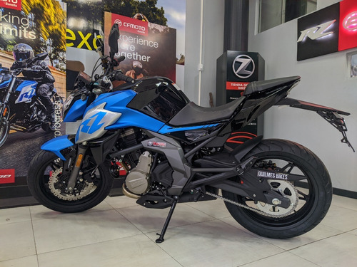 Imagen 14 de 25 de Cf-moto Rz 650 Entrega Inmediata -financia 50% Sin Interes
