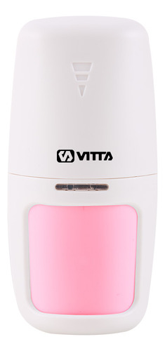 Kit De Alarma Domiciliaria Vitta Celular Wifi Vit-alam001 Color Blanco