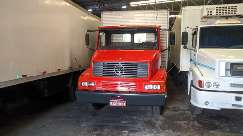 Mercedes Benz L1214 Truck Bau 1993