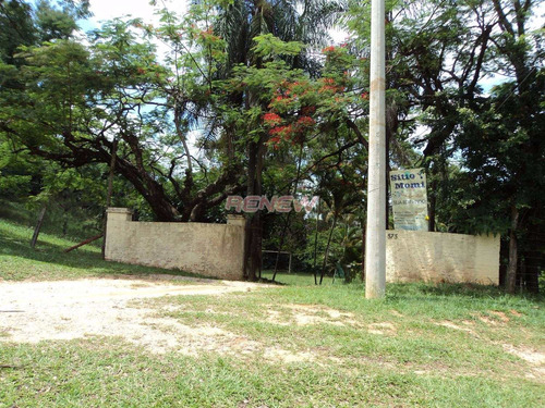 Área À Venda, Jardim Paiquerê - Valinhos/sp - 6671