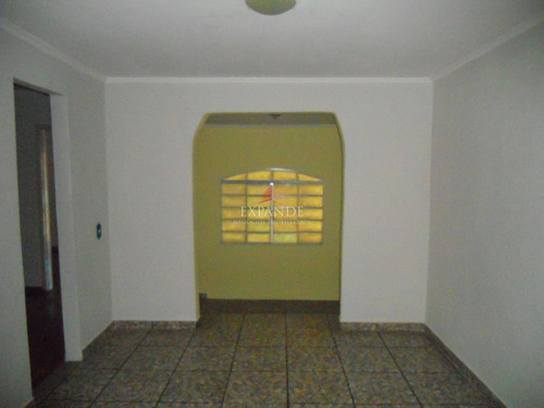 Imagem 7 de 26 de Casa No Bairro Jardim Redentor - Ca584