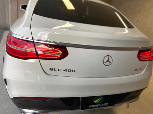 Mercedes-Benz gle 400 3.0 V6 GASOLINA HIGHWAY COUPÉ 4MATIC 9G-TRONIC