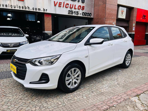Chevrolet Onix HATCH LT 1.0 12V Flex 5p Mec.