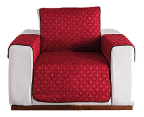 Cubre Sala Sillón Sofa 1 Plaza Protector Individual Nuevo