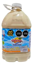 Comprar Concentrado De Arroz Sabor Horchata Deliciosa 3.7 L Galón