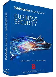 03 Bitdefender Gravityzone Business Security, 1 Año, 3 - 14