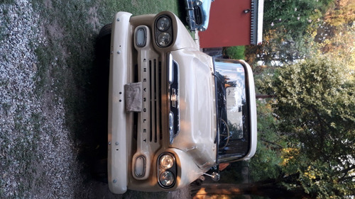 Pick Up Chevrolet Apache Año 1959 Viking Titular Con Gnc