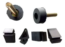 Comprar Chev. 400 - P.up 67-73 Kit Juego Conjunto De Topes Capot 6 P