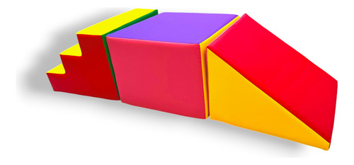 Plaza Blanda Grande Infantil Juegos Niños