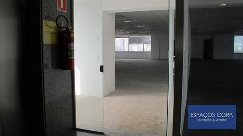 Imagem 9 de 16 de Conjunto Para Alugar, 267m² - Brooklin - São Paulo/sp - Cj1595