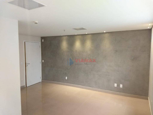 Imagem 12 de 14 de Ótima Sala Com 32m² Por R$ 250.000,00 No Jardim Augusta - São José Dos Campos/sp - Sa0435