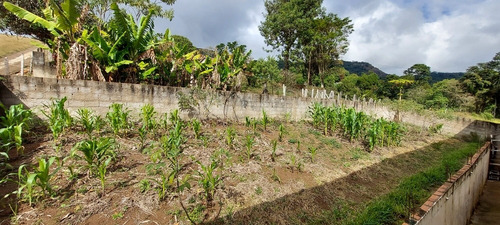 Imagem 9 de 12 de Chacara 700m2 No Asfalto A Venda Em Pedra Bela Sp