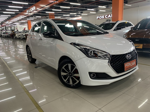 Hyundai HB20 1.6 PREMIUM 16V FLEX 4P AUTOMÁTICO