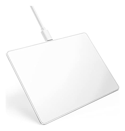 Touchpad Blanco