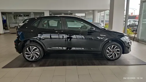 Vw Polo Highline 1.0 Turbo F.e Automatico Modelo 2025 Fa