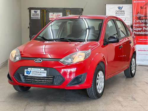 Ford Fiesta Max 1.6 Max Amb Plus