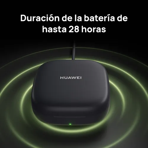 Auricular Inalámbrico Bluetooth Huawei Freearc Verde Openfit