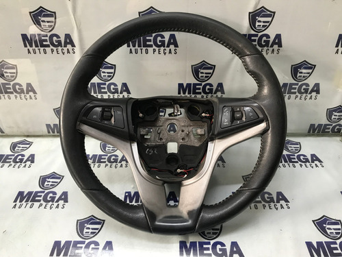 Volante Com Controles Chevrolet Gm Spin 2018 (detalhes) 3