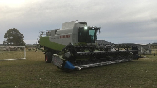 Claas Lexion