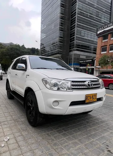 Toyota Fortuner 2.7l