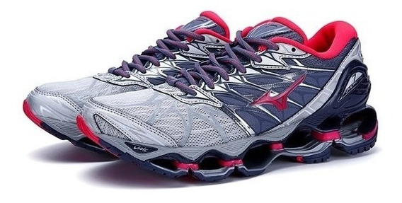 Mizuno Prophecy 7 Rosa Wave - Sapatos Tênis Mizuno com o Melhores Preços no Mercado Livre Brasil