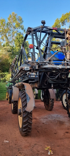 Autopropelido ( Uniport ) New Holland Sp 2500 - Ano 2015