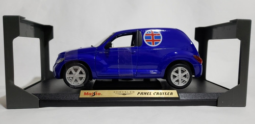 Miniatura Do Chrysler Panel Cruiser - 2001 - 1:18