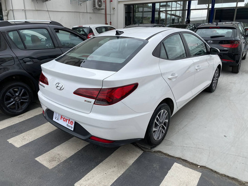 Imagem 8 de 15 de Hyundai Hb20s 1.0 Tgdi Flex Evolution Automático