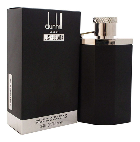 Dunhill  Desire Black 100ml Nuevo Original!!