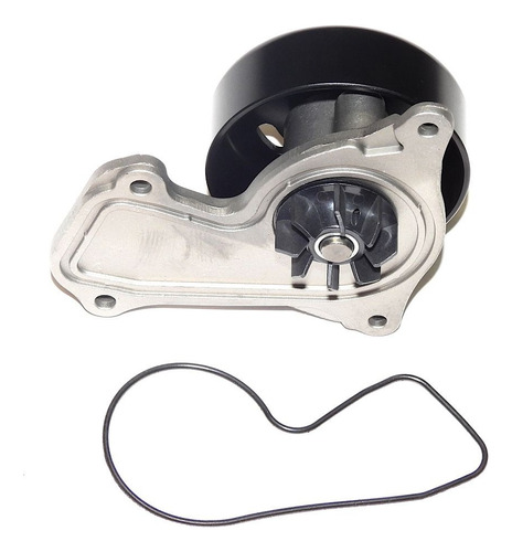 Kit Bomba Agua + Garrafa Verde Kwid 2019 20 21 22 2023 2024