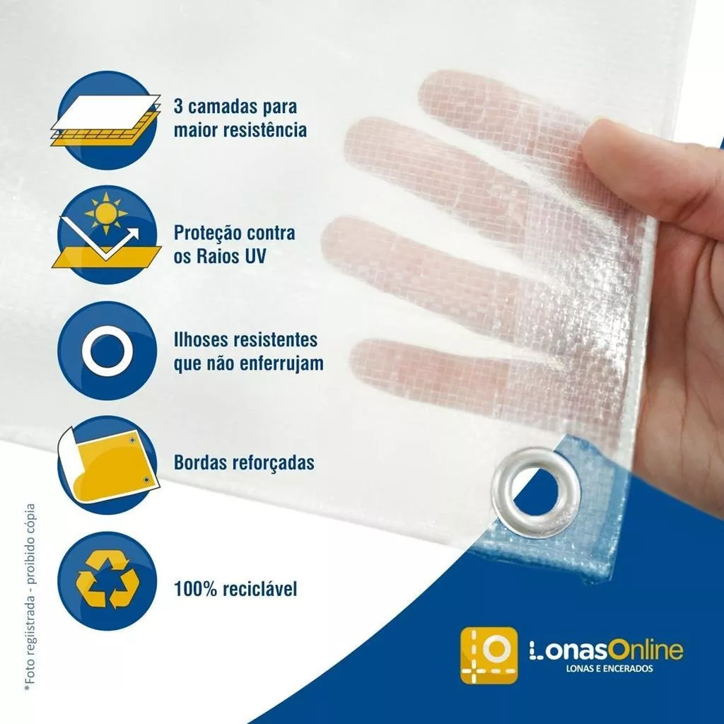 Segunda imagem para pesquisa de lona plastica transparente