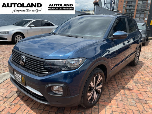 Volkswagen T-Cross 1.0 TRENDLINE AT | TuCarro