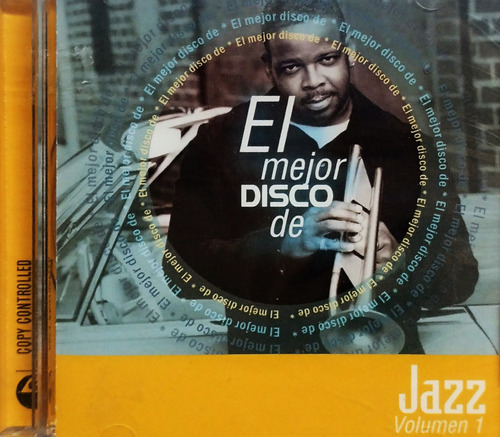 El Mejor Disco De Jazz - Volumen 11 - Cd