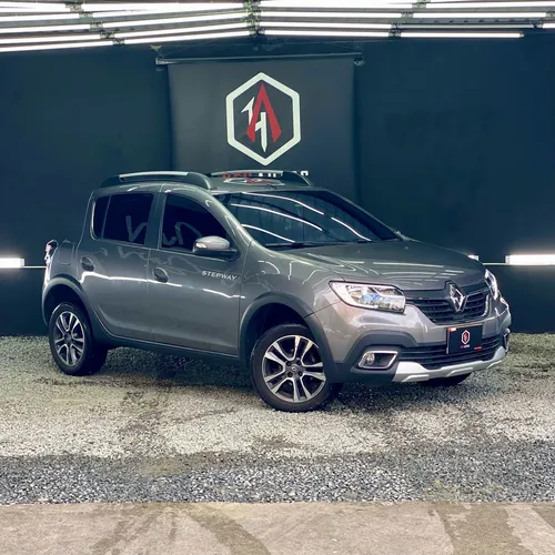 Renault Stepway 1.6 Intens Cvt