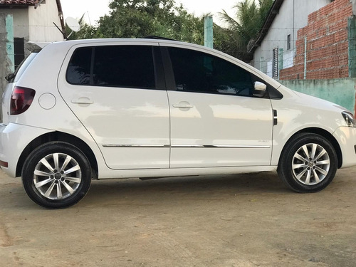 Volkswagen Fox 2010 1.6 Vht Prime Total Flex 5p