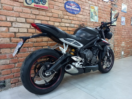 Imagem 3 de 6 de Triumph Street Triple 765 Rs 2019/2020 Único Dono