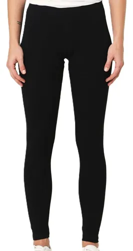 Calça Legging Cotton Feminina Adulto Malwee Promoção