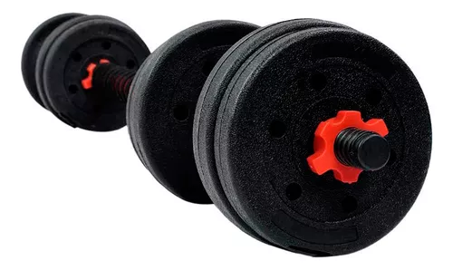 Set Mancuernas 15 KG K-Fit