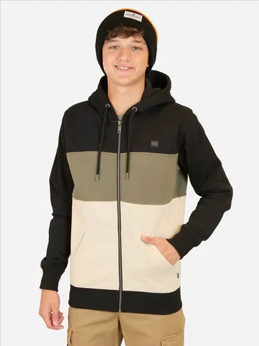 Poleron Fz Rebel Negro Infantil Maui And Sons