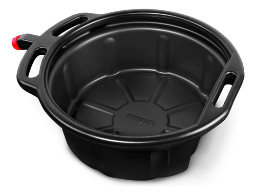 Recipiente Para Drenado De Aceite Automotriz 16l Mikel S