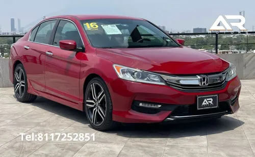 Honda Accord 2.4 Sport Cvt