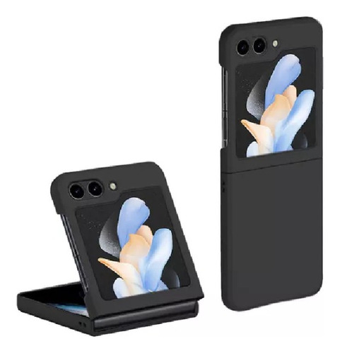 Silicone Case Forro Estuche Funda Para Samsung Galaxy Flip 5