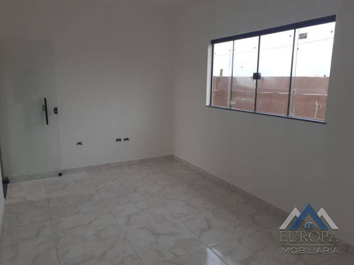 Imagem 5 de 21 de Casa Com 3 Dormitórios À Venda, 73 M² Por R$ 190.000,00 - Jardim Moema - Londrina/pr - Ca1271