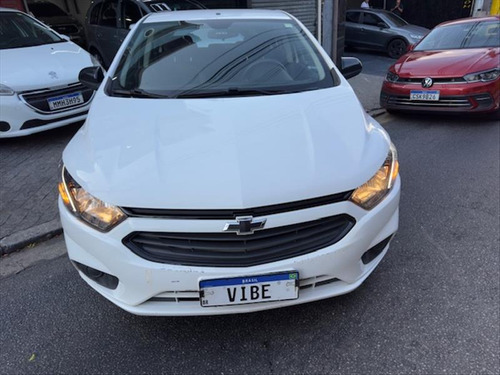 Chevrolet Onix Joy Black Edition 1.0 Flex 2021 Unico Dono