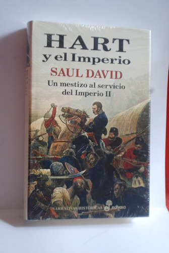 Hart Y El Imperio  Saul David 