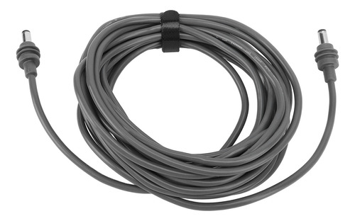 Cable De Alimentación Dc De 18 Awg, Ip68, Resistente Al Agua