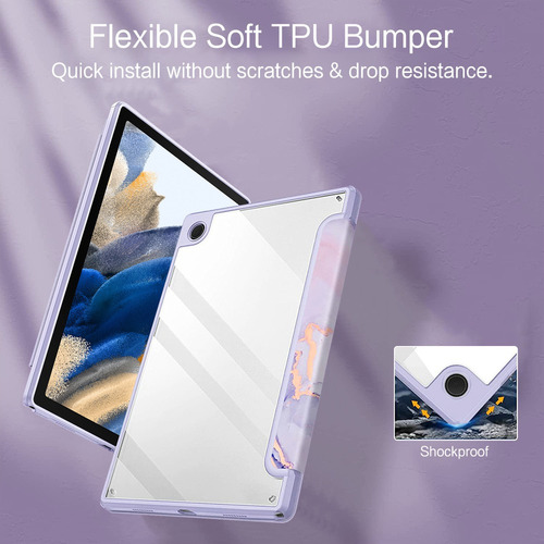 Funda Smart Book Para Samsung Galaxy Tab A9+/ Plus 11
